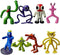 8PCS Raibow Friends Toys Raibow Friends Action Figures Toys Gaming Action Figures Gift for Kids Halloween Thanksgiving Christmas Birthday Gifts…, ...