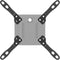 MOUNTUP VESA Mount Extender, Monitor VESA Extension Bracket Adapter for 17-35'' Screens, Extend VESA Mounting Holes up to 200mm x 100mm & 200mm x ...