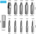 22pcs Damaged Screw Extractor Broken Screws and Bolt Stripped Remover Kit with Magnetic Extension Bit Holder & Socket Adapter...
