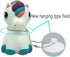 (Colorful White) Cute Door Post of Washing Machine, Keep Your Washer Air Circulating, Dry and Fresh...