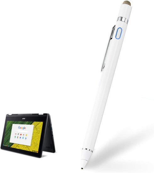 Stylus Pencil for Acer Chromebook Spin 11 (R751T), EDIVIA Digital Pencil with 1.5mm Ultra Fine Tip Pencil for Acer Chromebook Spin 11 (R751T) Styl...