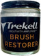 Trekell Paint Brush Restorer and Preserver, Liquid Solvent Conditioner Solution for Acrylic, Watercolor, & Oil Paint Brushes, for Professional Gra...
