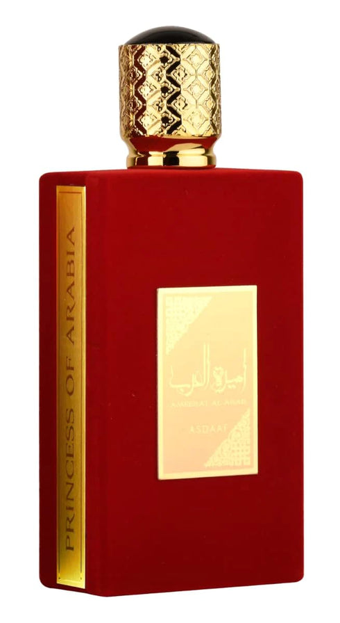 Asdaaf Ameerat Al Arab Eau de Parfum Spray for Women, 3.4 Ounce...