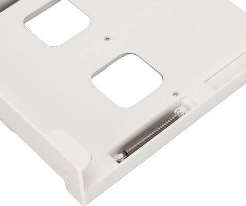 Soda Can Dispenser Rack for Refrigerator,Hanging Soda Can, Soda Can Organizer Holder for Refrigerator- Holds 8 Soda Cans 12Oz 16Oz......