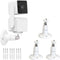 Wall Mount for Wyze Cam Pan V3/Wyze Cam V3, 360 Degree Swivel Adjustable Mount for Wyze Cam Pan, Wyze Cam V3/V2 and Other Indoor Outdoor Security ...