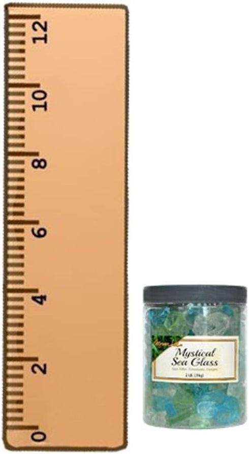 Mosser Lee ML2151 Mystical Sea Glass, 2 lb....