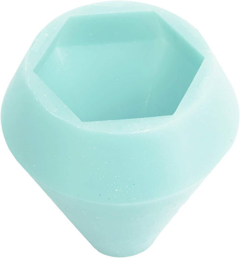We R Memory Keepers Wick Candle Mold-Diamond...