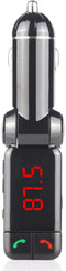 Bracketron Roadtripper Bluetooth Enabled FM Transmitter Connect Phone Audio to Cars Trucks RVs Buses Boats Radio Speakers...
