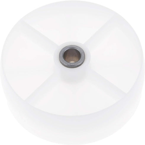 Gohantee WP6-3037050 Dryer Idler Pulley Wheel Replaces WP6-3037050 6-3037050 Compatible for Whirlpool, Maytag