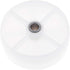 Gohantee WP6-3037050 Dryer Idler Pulley Wheel Replaces WP6-3037050 6-3037050 Compatible for Whirlpool, Maytag
