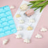 2 PACK Silicone Cloud Mold, Silicone Soap Mold for Soap Making DIY Chocolate Molds Mousse Fondant Mould Candy Soap Molds for Kitchen DIY Baking To...