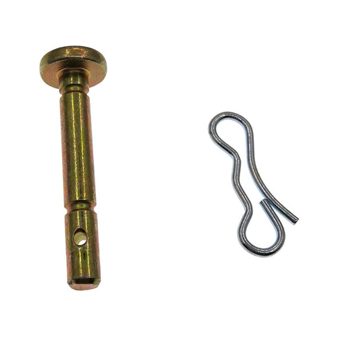 12 Pack Shear Pin and Cotter Pin for MTD Snow Thrower 738-04124A and 714-04040...