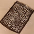 Long Medium Rectangle Sheer Chiffon Tan Brown Beige Cream Giraffe Leopard Cheetah Animal Print Scarf Women's Scarves Hijab Shawl Pashmina Headband...