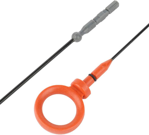ECCPP Engine Oil Level Dipstick Replacement 2006-2008 For Audi A4 2005-2009 For Audi A4 Quattro 2006-2009 For Audi A6 2005-2008 For Audi A6 Quattr...