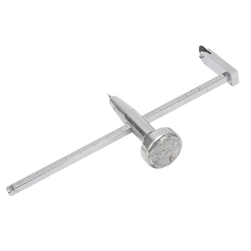 Dry Wall Circle Cutter Adjustable Drill Circle Cutter Sturdy Metal Construction with Sharp Blade for Clean Circles...