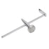 Dry Wall Circle Cutter Adjustable Drill Circle Cutter Sturdy Metal Construction with Sharp Blade for Clean Circles...