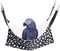 Pet Cotton Hammock, Hanging Bed Warm Hammock Swing for Bird Parrot Rat Sugar Glider Chinchilla Squirrel Guinea Pig...