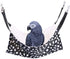 Pet Cotton Hammock, Hanging Bed Warm Hammock Swing for Bird Parrot Rat Sugar Glider Chinchilla Squirrel Guinea Pig...