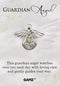 Ganz Pin - Guardian Angel "This guardian angel watches over you each day with loving care and gently guides your way."...