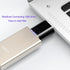 MINCHEN Type C Male to USB3.0 Female Adapter 10 Pack, USB Female to USB C Male Converter, USB Type C Connector Charge & Data Sync for Laptop Car C...