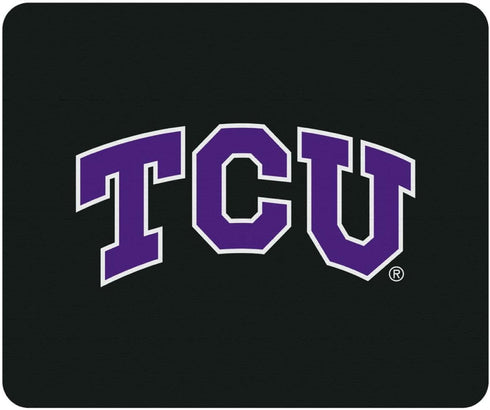 OTM Essentials Texas Christian University Standard Fabric Mouse Pad, Classic...