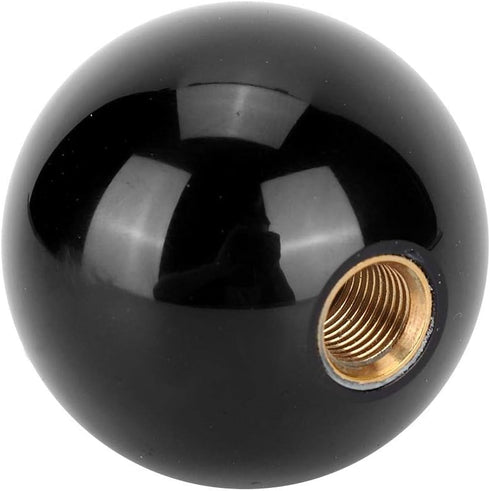 Acouto Gear Shift Knob Universal, Universal Round Ball Car Automobile Gear Shift Knob Handle Lever Shifter Replacement...