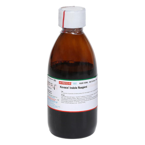 HiMedia R008-100ML Kovacs’ Indole Reagent, 100 mL...