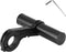 TRIWONDER Bike Handlebar Extender Aluminum Alloy Single Bicycle Handlebar Extension Double Clamp Bike Bracket for Holding Motorcycle E-Bike Lamp S...