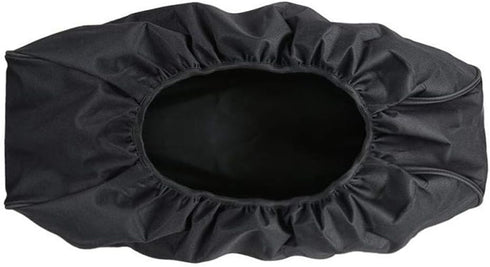 FLYMEI Winch Cover 600D Water Resistant, Dust-Proof, UV-Resistant Winch Protection Cover, Ideal for Electric Winches 8000-12000 lbs...