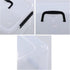 4-Pack 10.5 Quart Clear Latch Storage Box with Lid, Plastic Storage Latch Bin...