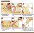 Simba Disposable Formula/Milk Powder Bag (12 oz, 2 packs, total 24 bags)...