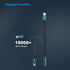 BENFEI USB C to Audio Jack Adapter with DAC chipset, USB-C to 3.5mm Female Headphone Compatible with iPhone 15 Pro Max/15 Pro/15, Samsung Galaxy S...