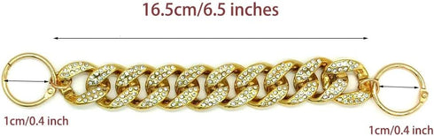 4pcs/lot DIY charms chain shoe...