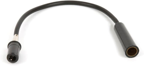 Scosche CRARB Reverse Antenna Adapter for Factory Radio Compatible with Select 2001-19 Import and Domestic Vehicles - Aftermarket Audio Antenna Ad...