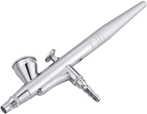 CHIMAERA Professional 0.4mm Nozzle Single Action Gravity Feed Airbrush...