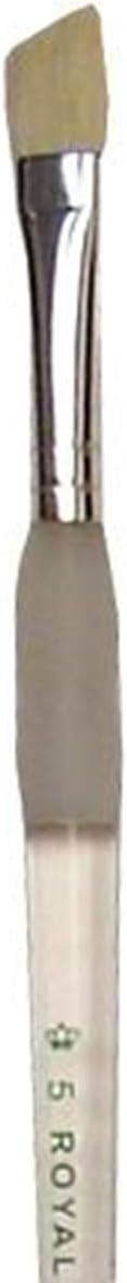Soft-Grip Bristle Foliage Brush-Size 5...
