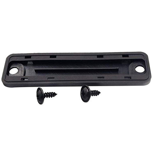 Trunk Rear Hatch Liftgate Door Handle Switch Latch Cover Release Button Rubber Cover for Prius Avalon Sequoia Camry 4Runner Sienna Scion 84905-470...