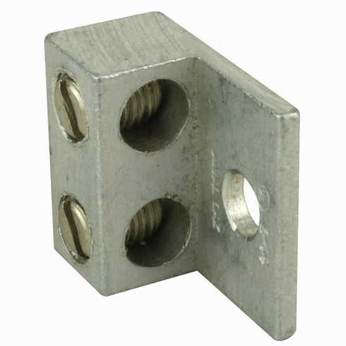 Skywalker Dual Aluminum Ground Lug for 10 Gauge Wire...