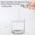 URBEST Portable Mini Humidifier, Quiet Small Cool Mist Humidifier with Night Light, 2 Mist Modes USB Personal Humidifiers for Bedroom Travel Home ...