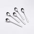 6.1"Small Dessert Spoons, Yogurt Spoons,Coffee Spoons,Espresso Spoons,Ice Cream Spoons,18/8 (SUS 304) Stainless Steel spoons for Coffee,ice cream,...