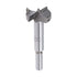 uxcell Forstner Drill Bits 30mm, Tungsten Carbide Wood Hole Saw Auger Opener Woodworking Hinge Hole Drilling Boring Bit Cutter Gray with 8mm Round...