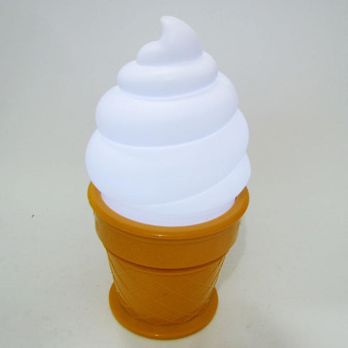 Ice Cream Night Light Desk Table Lamp Kids Children Bedroom Decor Light New...