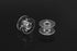 Sew Tech 60pcs Bobbins for Janome 2212 HD3000 HD1000 Magnolia 7330 JW8100 MC500E QDC Skyline Sewist MC Series etc. Embroidery Sewing Quilting Mach...