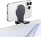 Stouchi Continuity Camera Mount for Desktop Monitor, iMac Compatible iPhone Webcam Mount with Mag-Safe for Mac Desktops and Displays, Apple TV 4K...