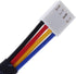 Deceleration Line, Hanzou 27? PC Case Fan RPM Speed Reduction Silent Connector Resistor Cable Quiet Mode...