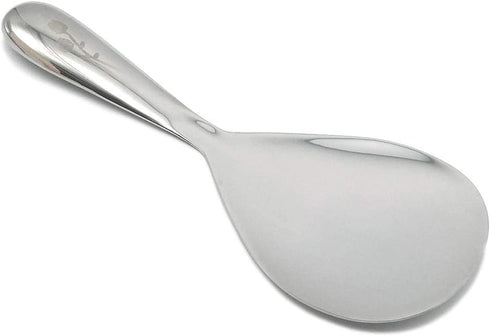 Stainless Steel Rice Paddle Cooking Utensil Rice Kitchen Tool (Silver 9.46")...