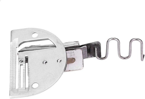 HEEPDD Sewing Machine Folder , Adjustable Double Fold Right Angle Bias Set Binding Attachment Folder for Lockstitch Sewing Machine(22mm)......