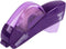 Eagle Automatic Tape Dispenser, Tape Gun, Single Handheld Design, Free 1 Roll of 0.5 Inch (12 mm) and 1 Roll of 0.75 Inch (19 mm) Tapes (Purple)...