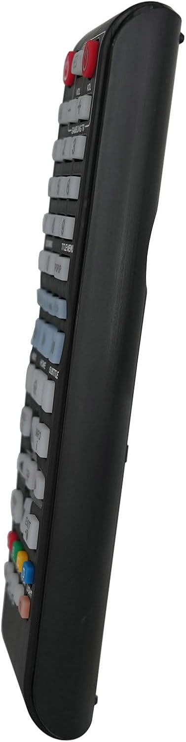 Replacement Remote Controller fit for BD-HM57C BD-F5100 BD-H6500/ZA BD-F5100/ZX Samsung DVD Blu-Ray Player...