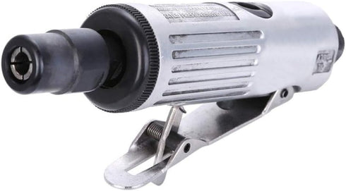1/4 Inch Air Die Grinder, 25,000 RPM Free Speed,1/4 Inch (6MM) and 1/8 Inch (3MM) collet,Mini and Compact Size,Polishing Tool...